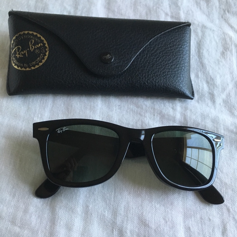 Rayban sunglasses